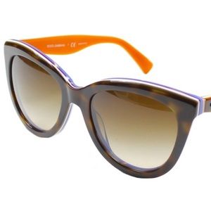 Dolce & Gabbana Women’s cateye sunglasses